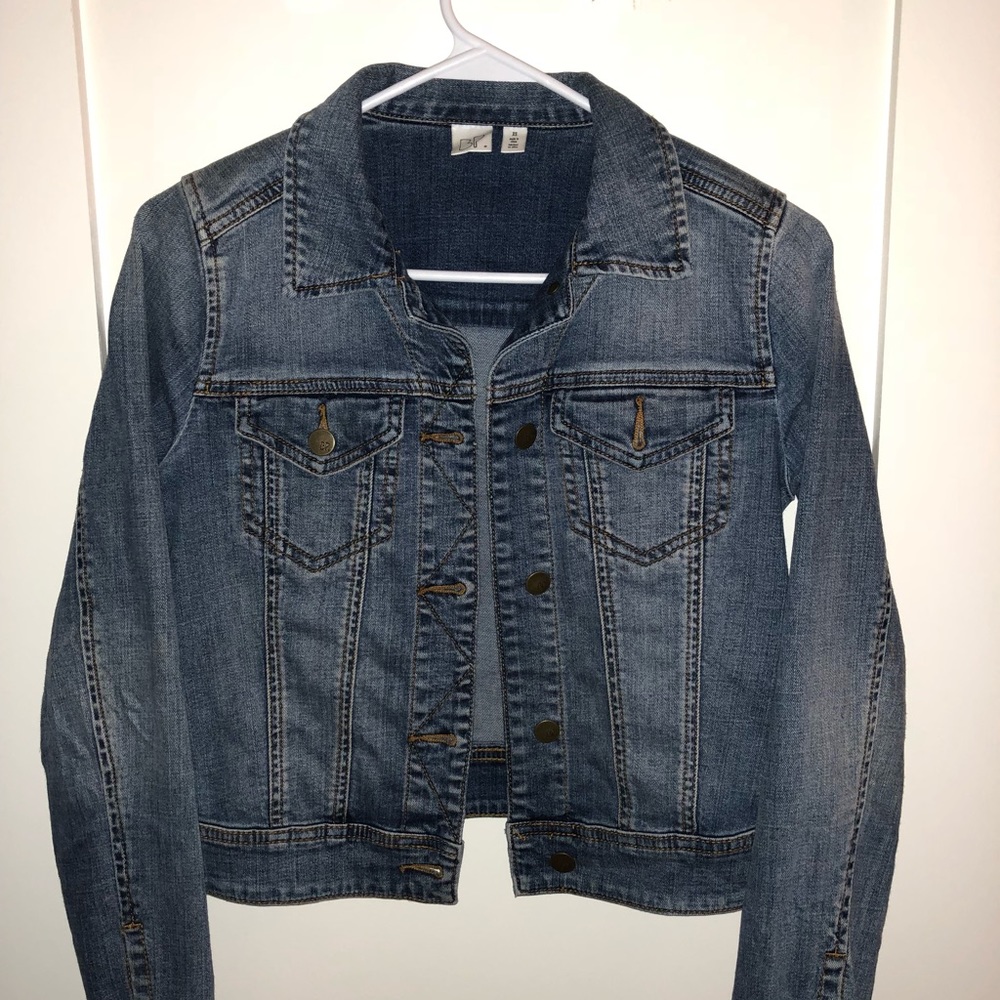 Denim Jacket💙